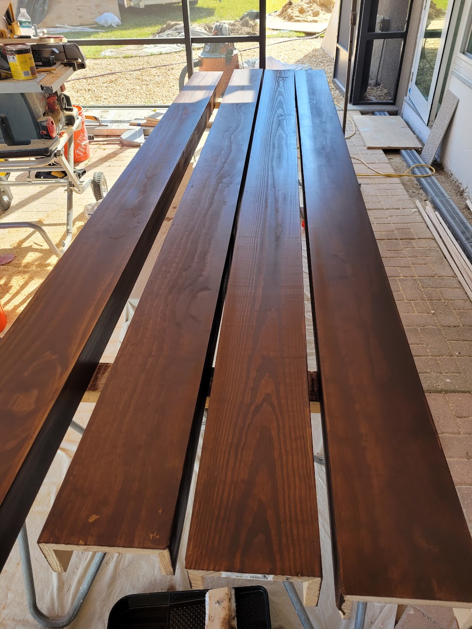 Wood Renovations