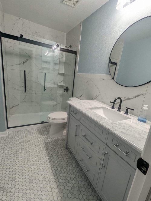 MIke Bath 3 Bathtub to Shower Conversions Florida